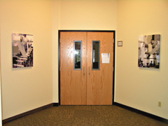 Amy's Art Shop custom corporate designs