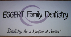 Custom designed sign for businesses